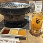 焼肉ホルモン 風土. - 