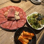 焼肉ホルモン 風土. - 