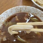 手打ちうどん なべ - 