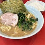 武蔵家 大井町店 - 