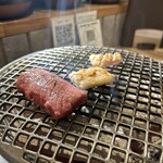 焼肉ホルモン 風土. - 