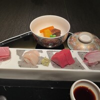 なだ万 シャングリ・ラ ホテル 東京店 - 