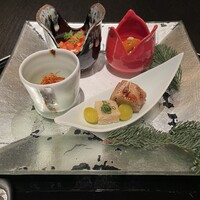 なだ万 シャングリ・ラ ホテル 東京店 - 