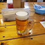 名物元祖長浜ラーメン 長浜屋台 - 