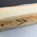 ブーランジェリー　ラ・テール - 那須究極のたまごサンド