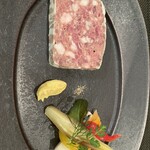 ブラン・ピエール - パテドカンパーニュ