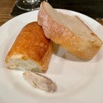 ブラン・ピエール - バゲット