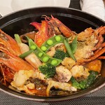 ブラン・ピエール - ブイヤベース