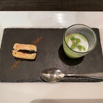 ブラン・ピエール - アミューズブーシュ