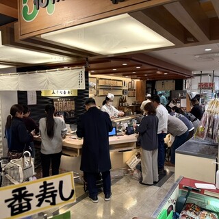 札幌魚河岸 五十七番寿し_2