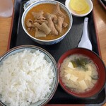 永井食堂 - 