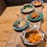 北新地 焼肉 菊地 - 