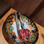 北新地 焼肉 菊地 - 