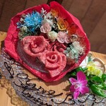 北新地 焼肉 菊地 - 