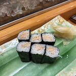 四季亭 - シーチキン巻き