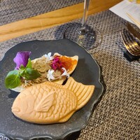 鉄板焼き 恵伝 - 