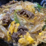 富士 - 卵の火の入り具合が絶妙でした