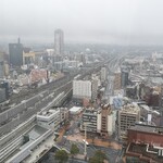 リーガロイヤルホテル小倉 - 窓からの眺め