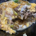 富士 - つゆだくでとても美味しかったです