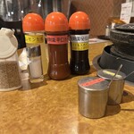 本格炭火焼肉 金剛園 maimai亭 ときわ町店 - 