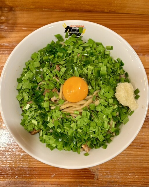 まぜそば専門店 カミナリオヤジ - 水戸/油そば・まぜそば | 食べログ