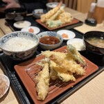天ぷら天清 - 