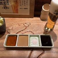 串揚げキッチン だん 十三店 - 