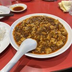 四川 - 麻婆豆腐