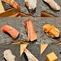北陸の鮨 飛泉 - 