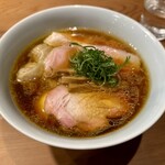 中華そば しば田 - 