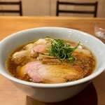 中華そば しば田 - 