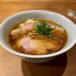 中華そば しば田 - 