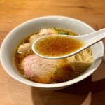 中華そば しば田 - 