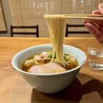 中華そば しば田 - 