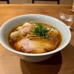 中華そば しば田 - 