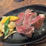 THE KINTAN STEAK - 