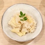 川田 - 2025.3.  筍ご飯