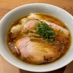 中華そば しば田 - 