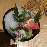 たから寿司 なんばダイニングメゾン店 - 