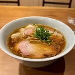 中華そば しば田 - 