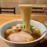 中華そば しば田 - 