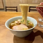 中華そば しば田 - 