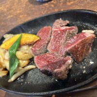 THE KINTAN STEAK - 