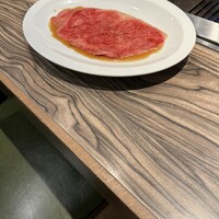 焼肉 ジャンボ はなれ - 野原焼き
