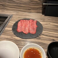 焼肉 ジャンボ はなれ - タン