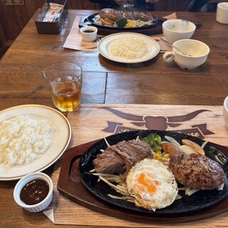 ステーキハウスTEXAS_1