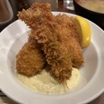 かつれつ四谷たけだ - 