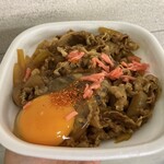 すき家 - 料理写真: