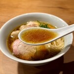 中華そば しば田 - 