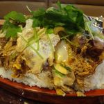 クレイン - かつ丼　普通　\800